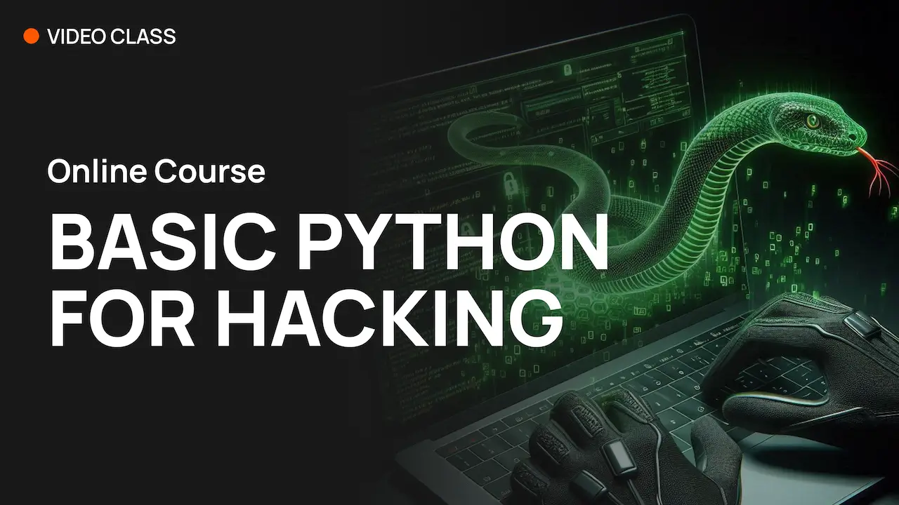 Python For Cyber Security